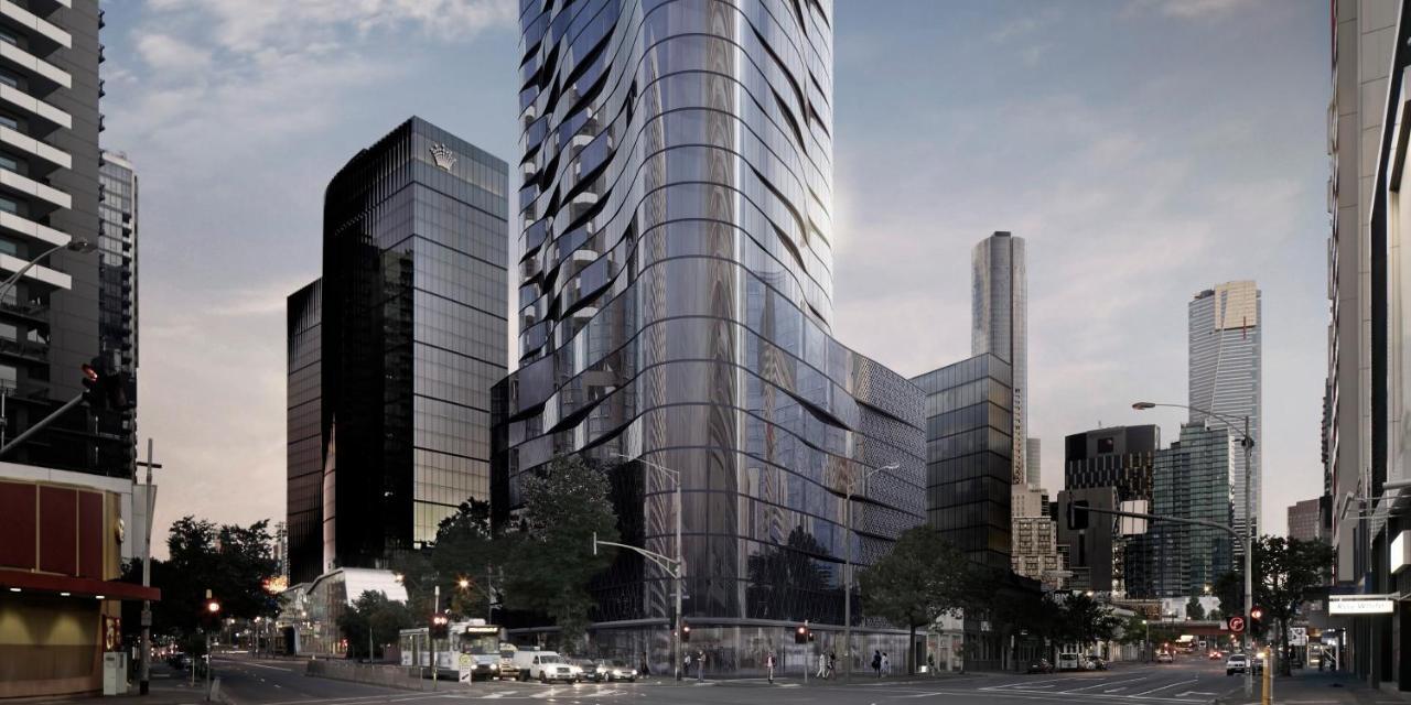 Shadow Play By Peppers Hotel Melbourne Exterior photo